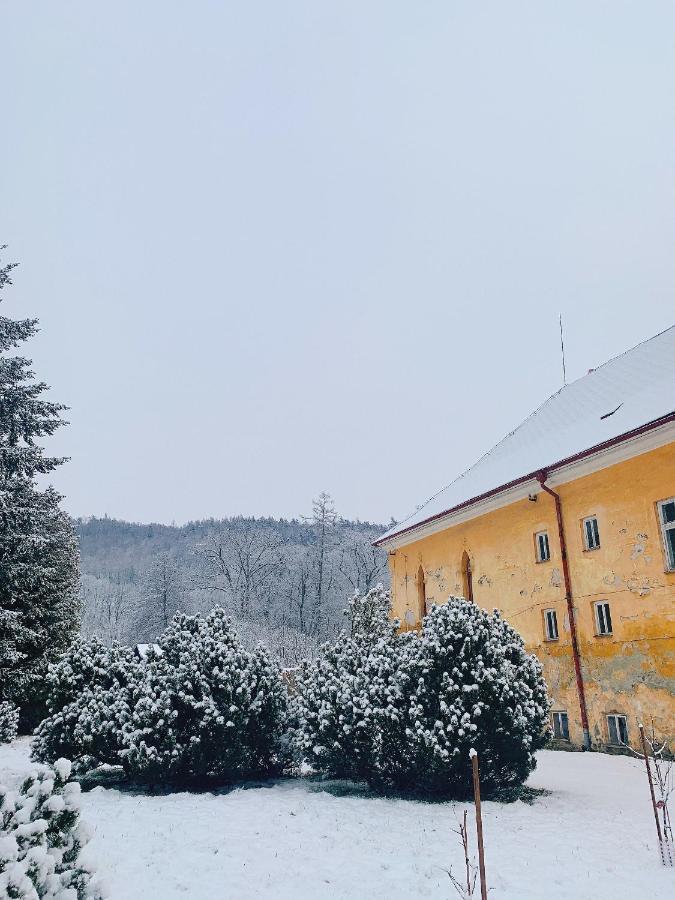 Zamek Ruda Nad Moravou Διαμέρισμα Εξωτερικό φωτογραφία