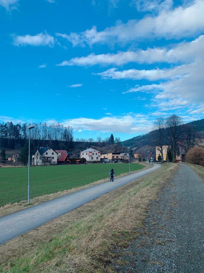 Zamek Ruda Nad Moravou Διαμέρισμα Εξωτερικό φωτογραφία