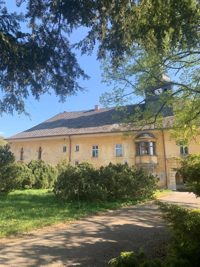 Zamek Ruda Nad Moravou Διαμέρισμα Εξωτερικό φωτογραφία