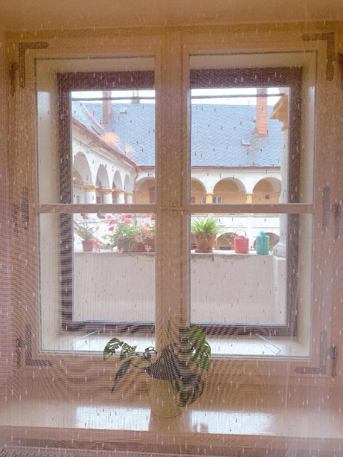 Zamek Ruda Nad Moravou Διαμέρισμα Εξωτερικό φωτογραφία