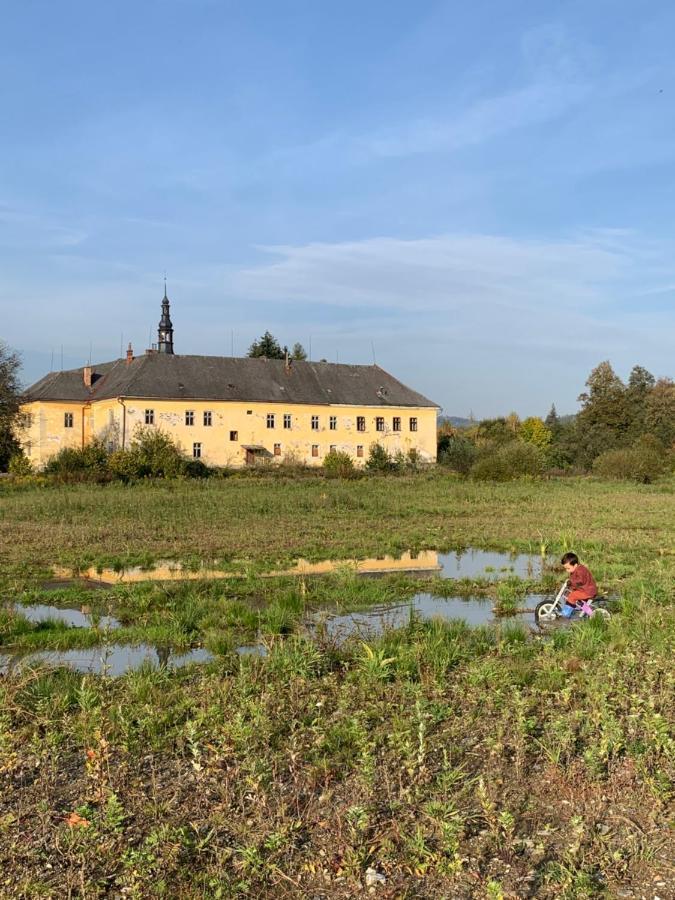 Zamek Ruda Nad Moravou Διαμέρισμα Εξωτερικό φωτογραφία