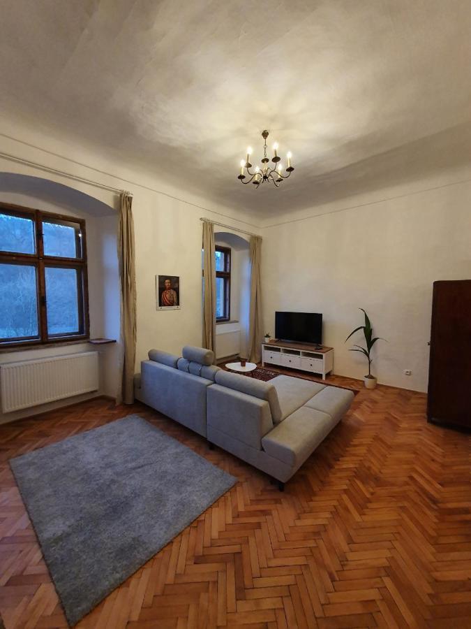 Zamek Ruda Nad Moravou Διαμέρισμα Εξωτερικό φωτογραφία