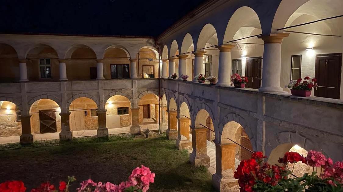 Zamek Ruda Nad Moravou Διαμέρισμα Εξωτερικό φωτογραφία