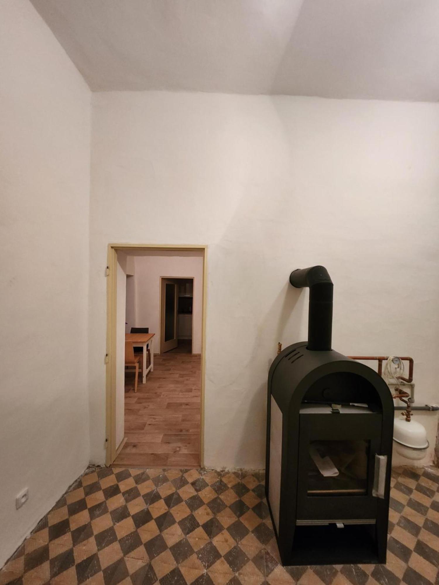 Zamek Ruda Nad Moravou Διαμέρισμα Εξωτερικό φωτογραφία
